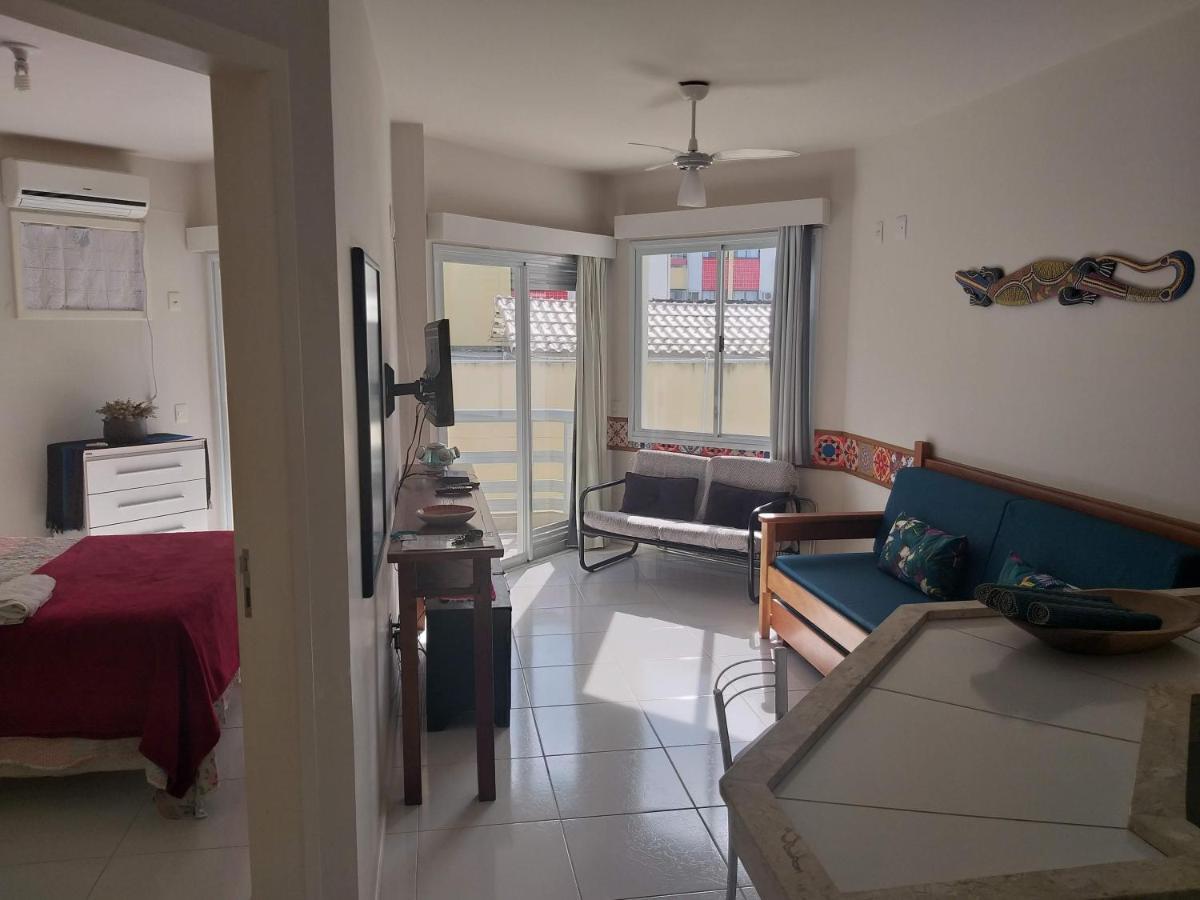 דירות Florianópolis Flat Estrela Do Mar מראה חיצוני תמונה