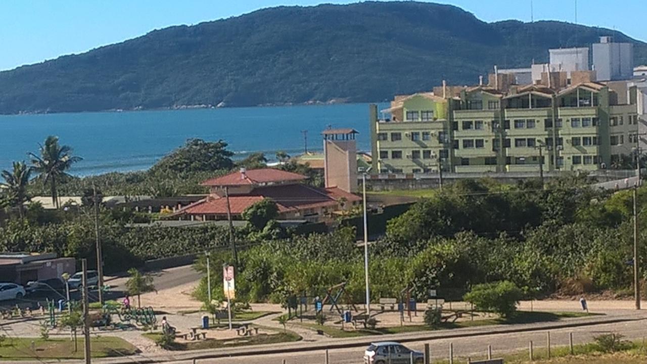 דירות Florianópolis Flat Estrela Do Mar מראה חיצוני תמונה