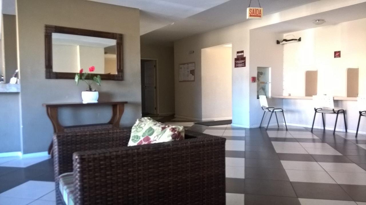 דירות Florianópolis Flat Estrela Do Mar מראה חיצוני תמונה